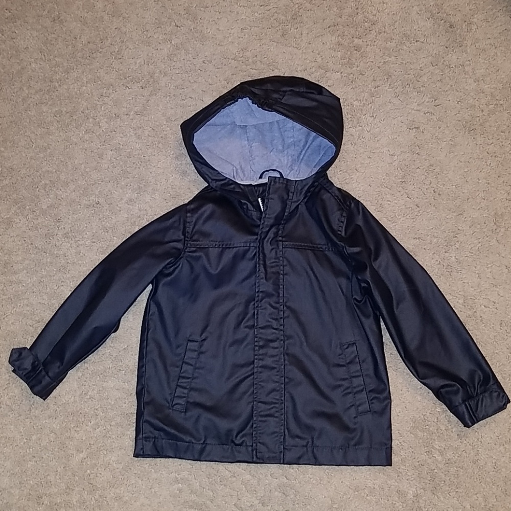 Boys Carter's Raincoat
